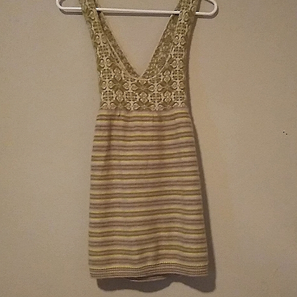 Free People Unique Top - Picture 1 of 7